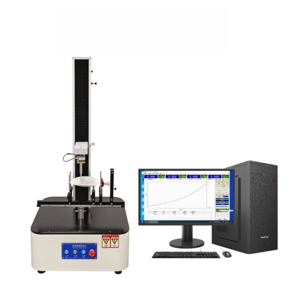 Paper Plate Stiffness Tester