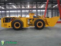 caminhão do carregador-transportador da capacidade de 2m3 40000kg/carregador mineração subterrânea