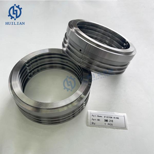 DMB210 DMB230 DMB250 Hydraulic Breaker Parts Hammer Parts Piston Ring For Daemo Breaker