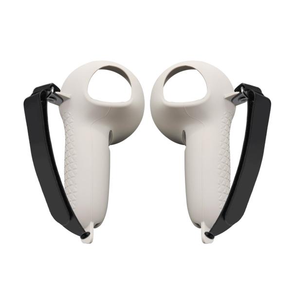 Elasticity Silicone Controller Grips Cover For Oculus Meta Quest 3 Touchable