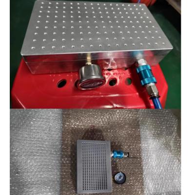 Des roues à vide modulaires sur mesure outils de serrage pour la tenue de travail sous vide dans l'usinage CNC