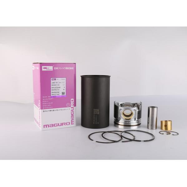 HINO J05E-TA 3mm Diesel Engine Liner Kit , S130A-E0101/97 liner piston set