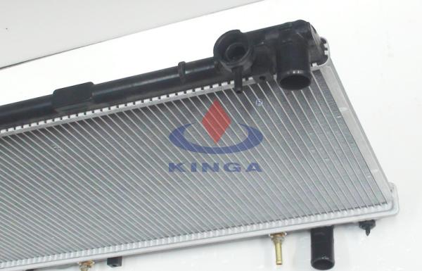 Engine Oil Cooler Car Toyota Radiator For Cressida Mark JZX110 AT