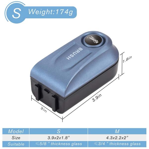 Floating Strong Algae Magnet Cleaner For Aquariums