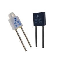 High Current Square Shaped Thermal Cutoff Fuse Links 40A 50A 250V 150C 190C