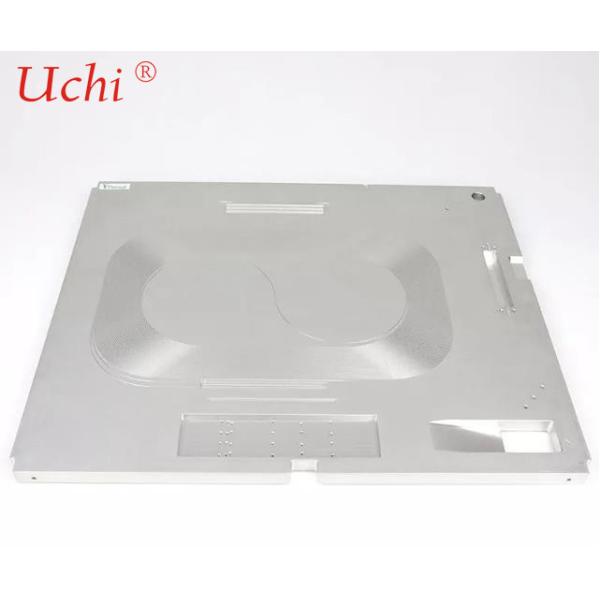 CNC Machined Aluminum CU1020 Water Cooled Cold Plate 358W Heat Dissipation