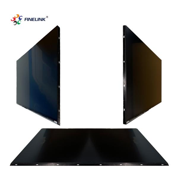 Portátil 21.5 23.8 27 32 polegadas capacitivo touch screen LCD módulo de montagem com luva touch impermeável para touch displays