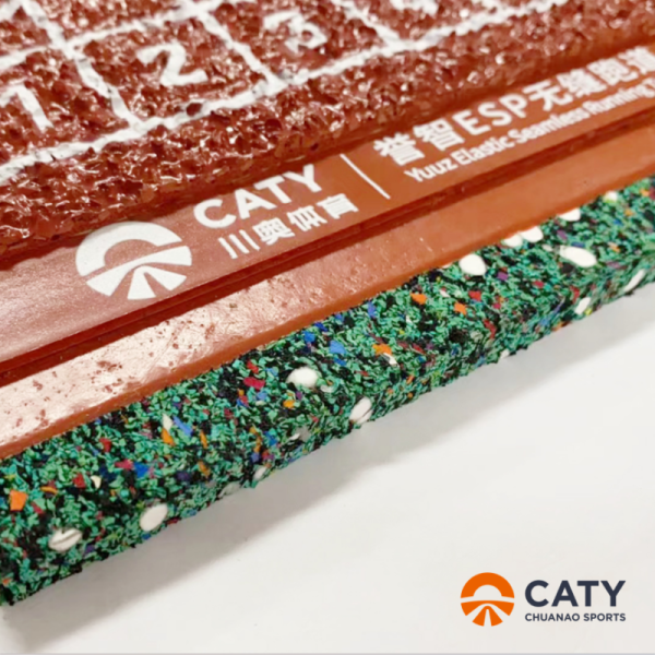 Advanced ETPU Granules , Premium Shock Absorption and Energy Return for High-Performance Sports Surfaces