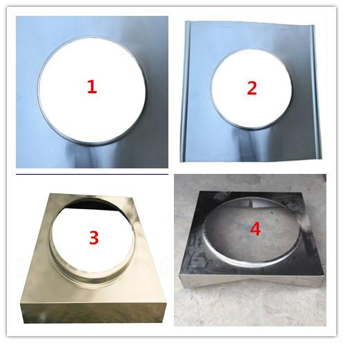 Produce LC-BEST 75mm to  LC-BEST 1500mm stainless steel No power roof turbine ventilation for factory, accept customzied
