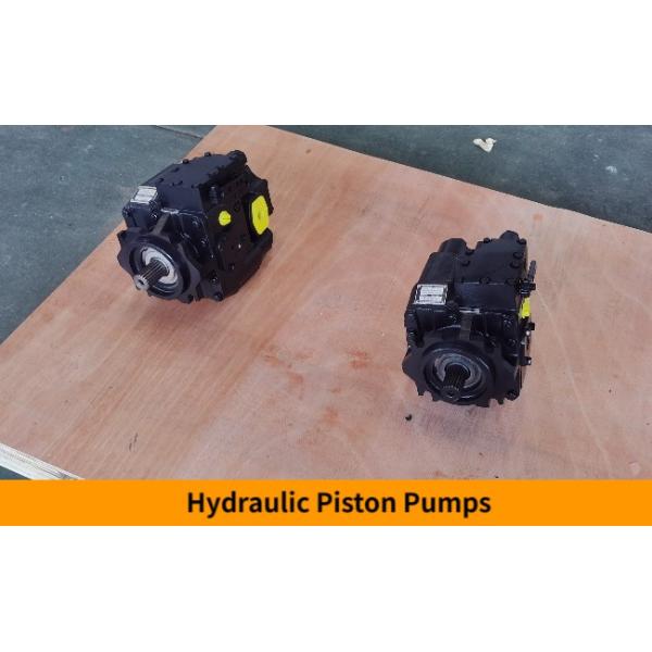 Highland HPV110 Hydraulic Piston Pump 110ml/R Displacement