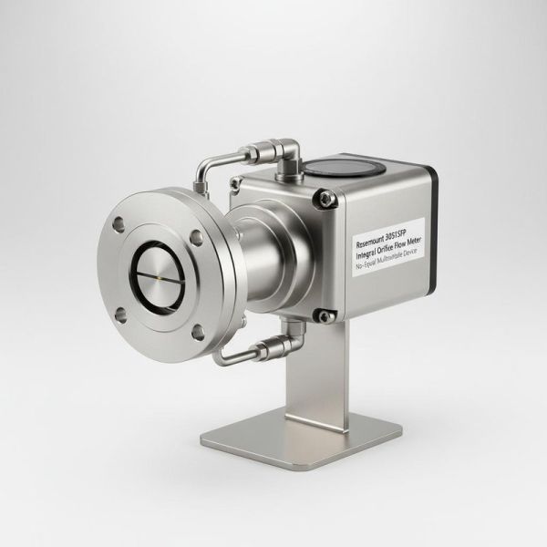 Rosemount 3051SFP Integral Orifice Flow Meter Device Multivariable Flow Transmitter