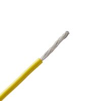 Cable de silicona resistente al calor cable de alta temperatura de 200 grados