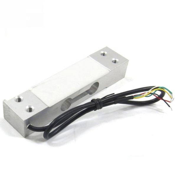 Installation fixe cellule de charge SMS de ruche pour 3 kg 5 kg 10 kg 20 kg 30 kg 40 kg 50 kg 60 kg 100 kg 120 kg Fabriquée en alliage d'aluminium