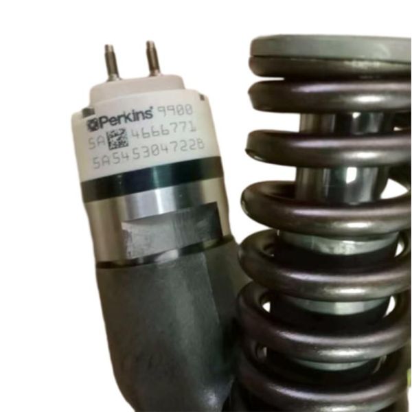 The 466-6771 T402814 Injector Is Adapted to Perkins Engine 2506tag 2806tag