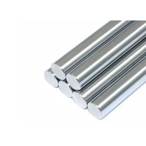 Inconel 600 Rod Alloy 600 with 1354-1413 ℃ Melting Range 444 J/kg-°C Specific