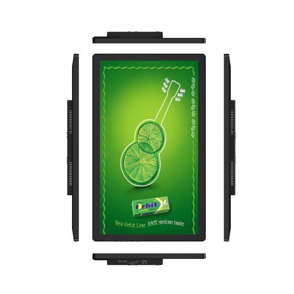 wall-mounted lcd advertising tv monitor l 19inch 18.5 cd digital signage advertising displayer