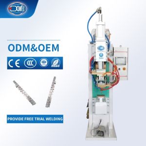 DC Multi-Point Resistance Spot Welding Machine for Galvanized Tube