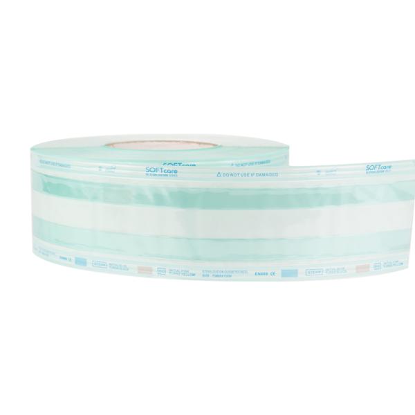 OEM Disposable Medical Flat Sterilization Pouches Rolls