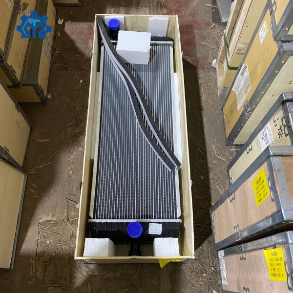 TMY Water Radiator For Hyundai Excavator R140LC-9 R150LC-9 Radiator 11Q4-44021 1BQ4-44000