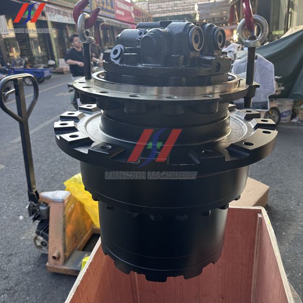 Hitachi Travel Motor Assembly For Excavators ZAX200 - 9233692, 9261222
