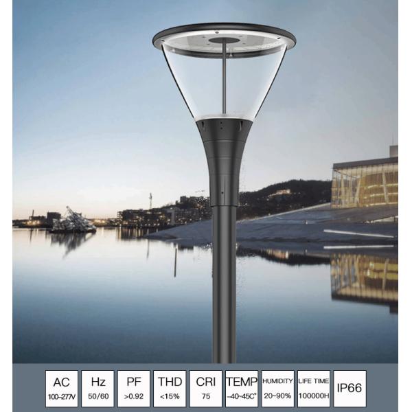 Die Casting Aluminum 30w 40w 60w 90w Waterproof Outdoor Garden Lights