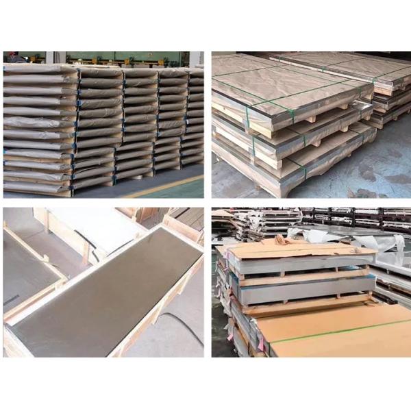 Premium 18 Gauge Stainless Steel Plate With Versatile Welding Capabilities