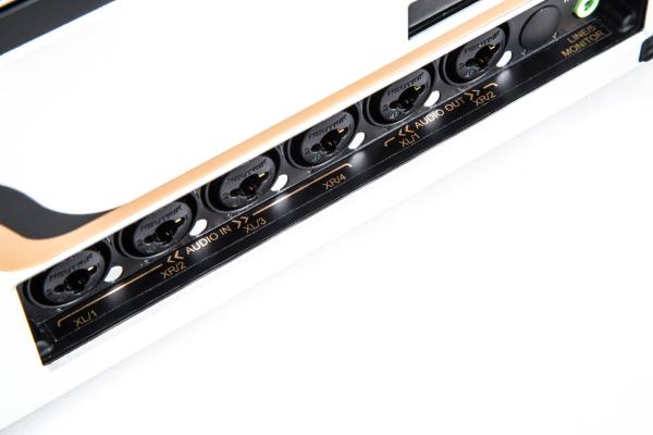 G800 All In One 8K 4 Channel Live Streaming Machine with Built-in 12 Channel Switcher