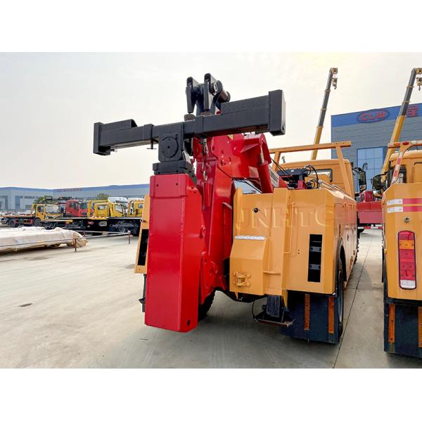 Camion de Sinotruk HOHAN 4x2 3-8 TON Heavy Cargo Truck Wrecker