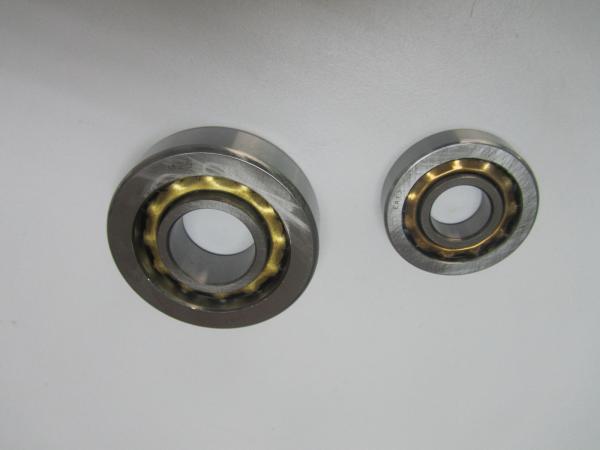 Brass cage magneto Precision Ball Bearings E20 20*47*12mm for motor
