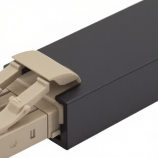 Testing Fiber Optic Networks with L-com FOL-AT-LCUMM-10D Multimode Fiber Loopback Cable LC Connectors