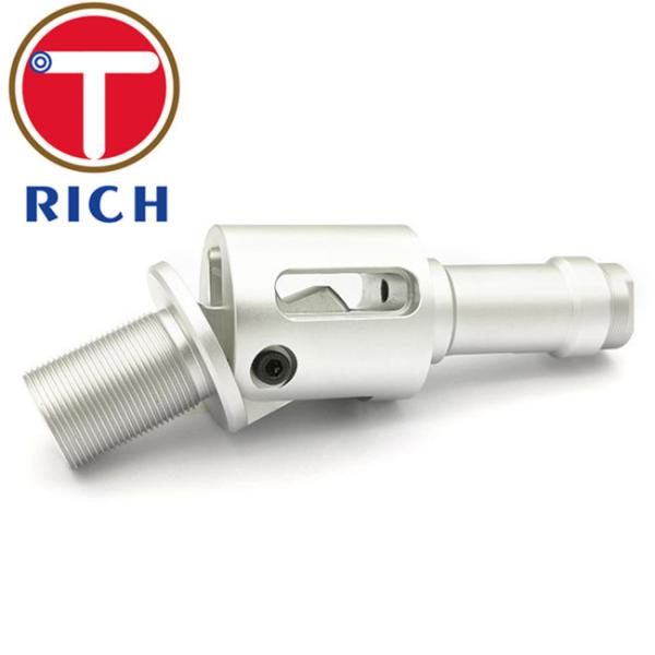 Изготовление на заказ частей точности оборудования CNC смеси Cnc мини машины Cnc алюминиевое филируя не стандартное