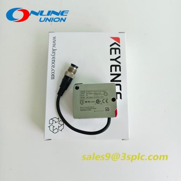 KEYENCE LR-TB5000CL Sensor láser digital 5m Detección