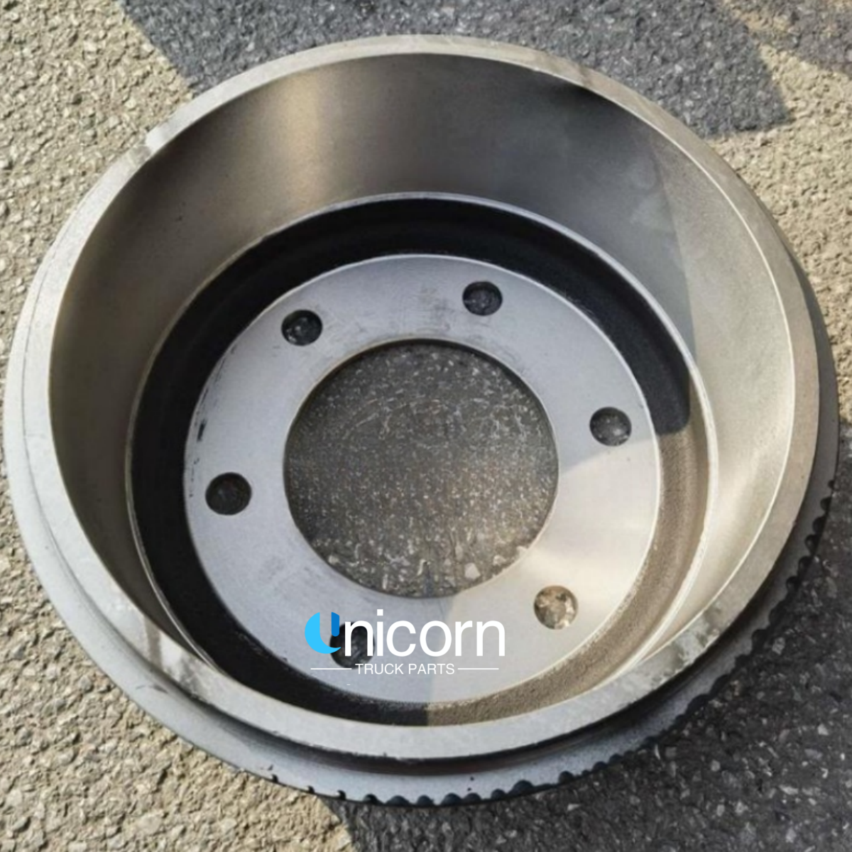 High-quality Front Brake Drum 8970812182 for Isuzu 4HF1