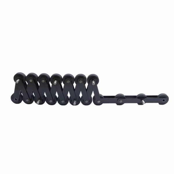 Escalator Step Chain Traction Drive Chain Escalator Parts Escalator Step And Traction Chain