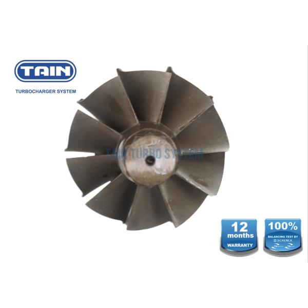 Axe S400 316429 de MERCEDES Actros Truck Turbine Wheel 316699 317405 317762