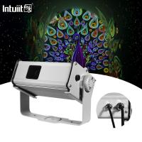 IP65 Proyecteur laser RGB animé de Noël pour décor de mariage