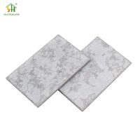 1220x2440 mm Plaque de ciment non asbestos résistant aux dommages pour revêtements muraux