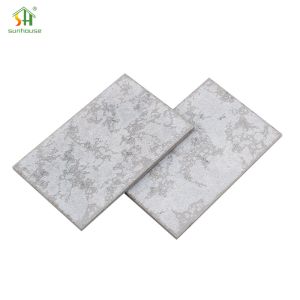 Fiber Cement Board Panel Interior Exterior Decoration Use for Building Construction Application Use
