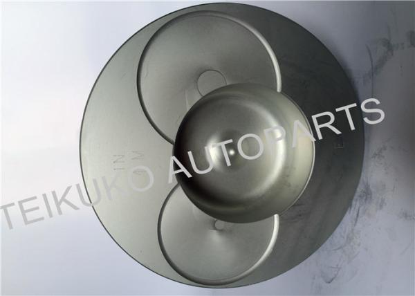 Pistão do motor diesel de Nissan Dongfeng, motor diesel 12011-97107 do pistão do cilindro RE8