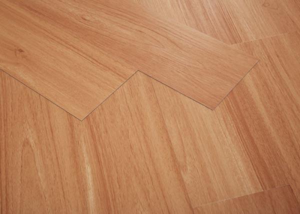 Thickness 1.8mm  With Wear Layer Protection LVT Vinyl Flooring