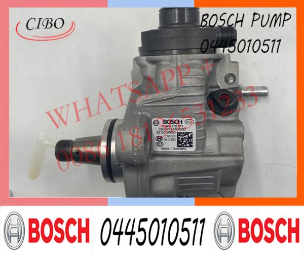 Fuel Injection Pump 0445010511 0445010544 For HYUNDAI 33100-2F000 Engine