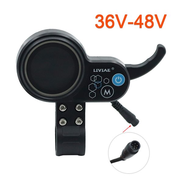 Aluminium Controller Scooter 36V 48V LIVIAE Controller Customized