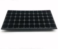 Cavidade 50 que transplanta a germinação Nontoxic Tray With Lid da semente