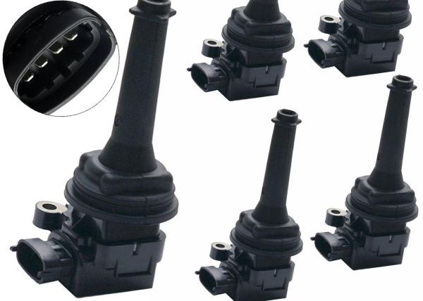 2004 - 2007 VOLVO Ignition Coil For VOLVO V70 S80 XC90 Oem 0040102019 0221604008