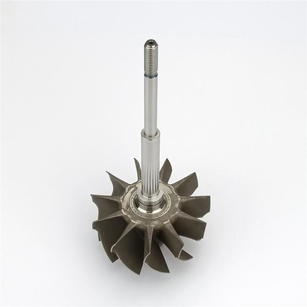H2C H2D Turbocharger Turbine Wheel For 352277 33527017 3523410 For Turbochargers
