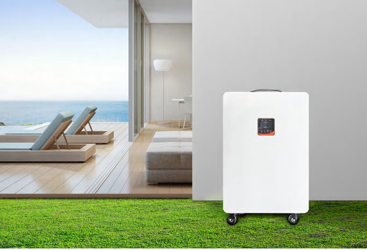 Home Energy Storage Battery 3.5kW 5kWh Solar Batteries For Home Use