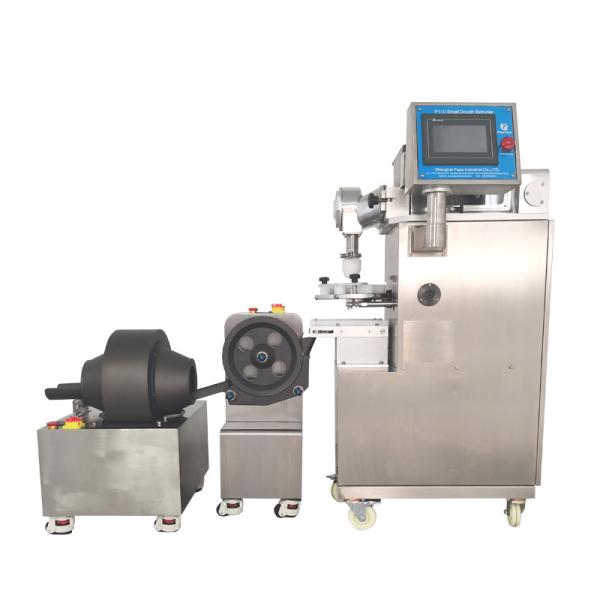 CE certificated P110 Energy bites rolling machine