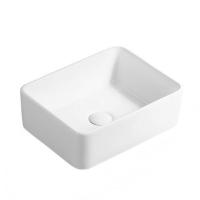CUPC North America Ceramic Porcelain Bathroom Basin Sink Vanity Bowl for Hotel Use