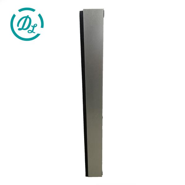 Motor de arranque para excavadoras de Atlas Copco S114-883 129242-77010 12V 1,4KW