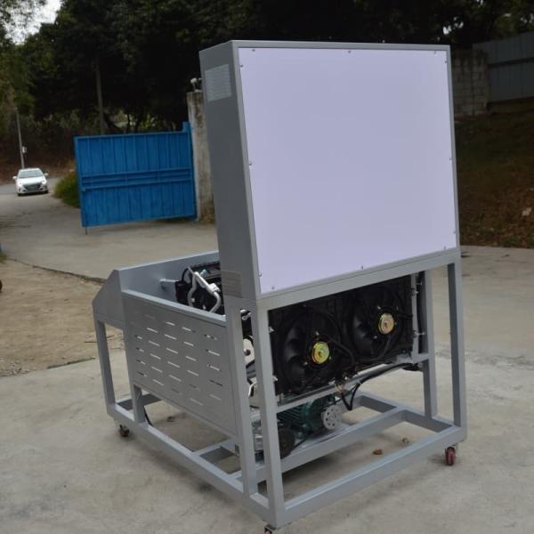 Automobile Manual Air Conditioning Trainer Educational Equipment For Toyota